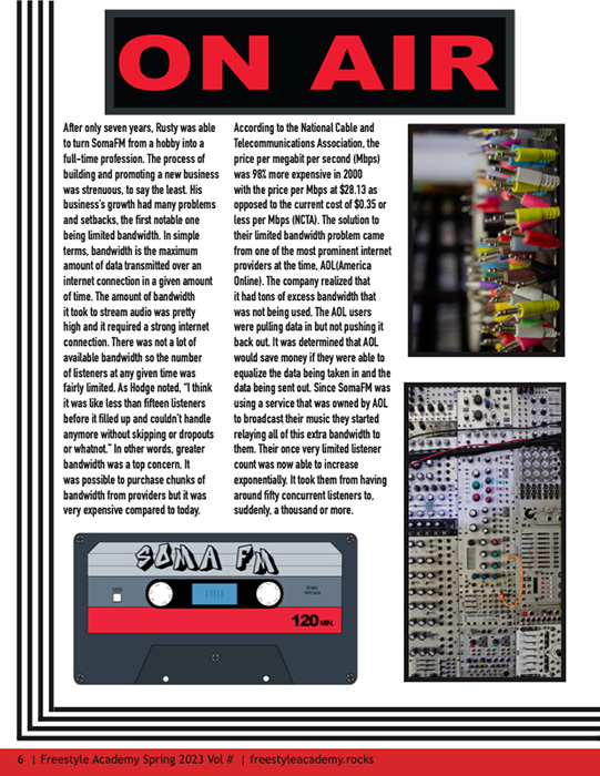 Article by Jensen McDonell